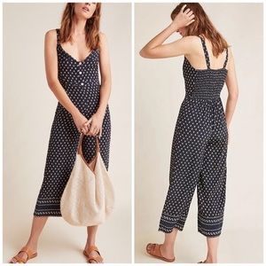 MOVING SALE Faithfull the Brand Gemma jumpsuit